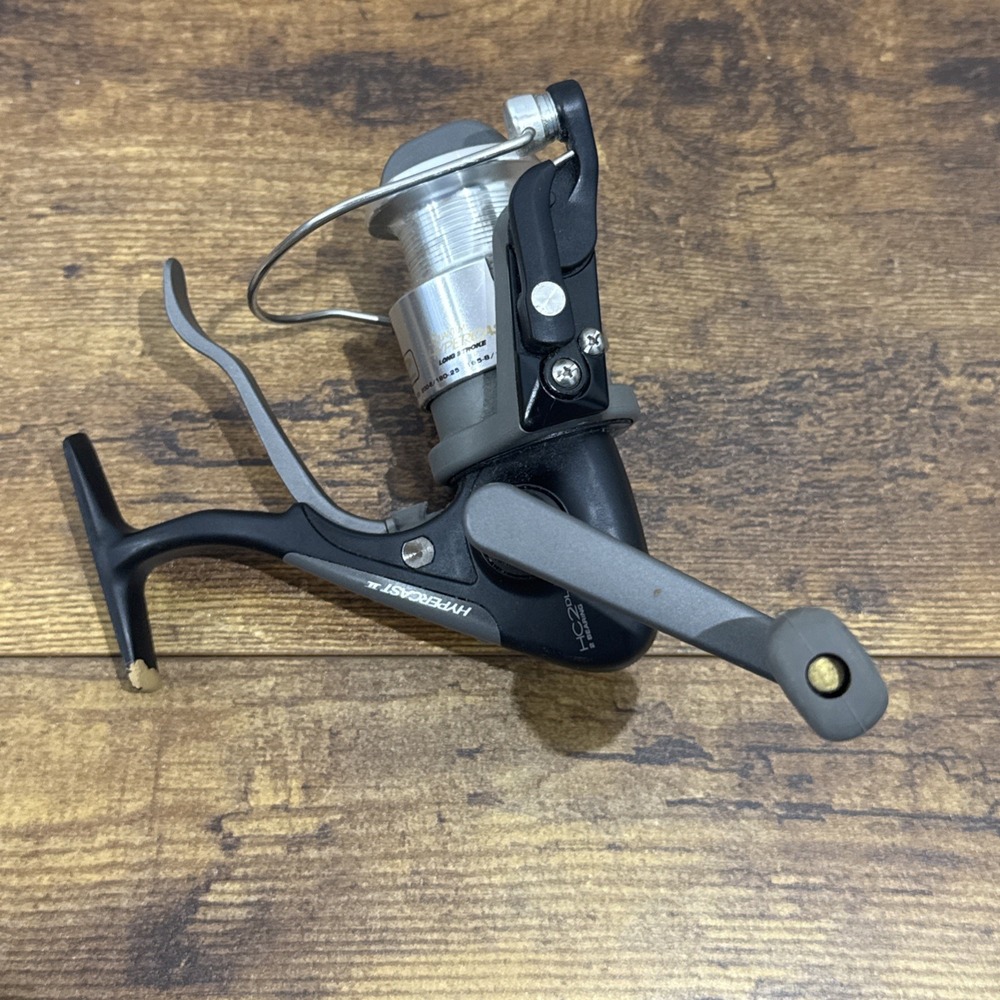 Quantum Hypercast II HC2DL Spinning Fishing Reel Constant Anti Reverse